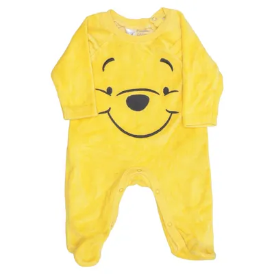 Rompers (Yellow) from LC Waikiki Baby Cotton, Polyester