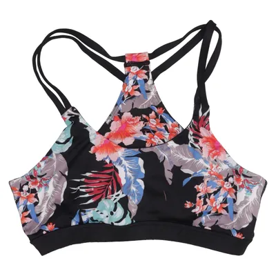Sport-BH (Svart, Flerfärgad) från Minkpink