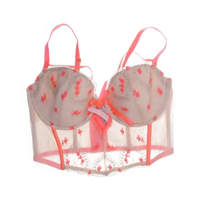 Bustier (Dream Angels) från Victoria's Secret Metallfiber, Polyamid, Polyester