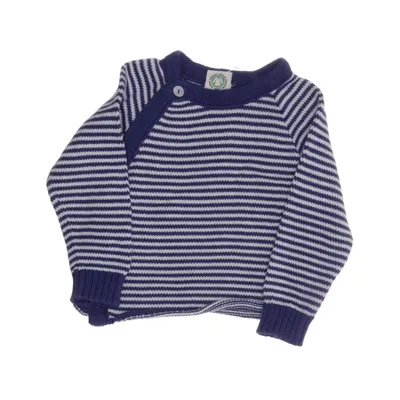 Kofta (Blå, Vit) från Alana Bomull