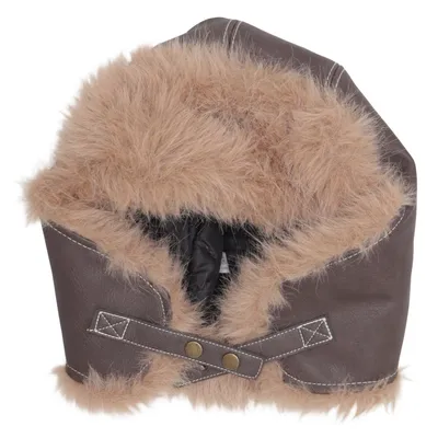 Chapeau de trappeur (Marron, Beige) de Icing Polyester