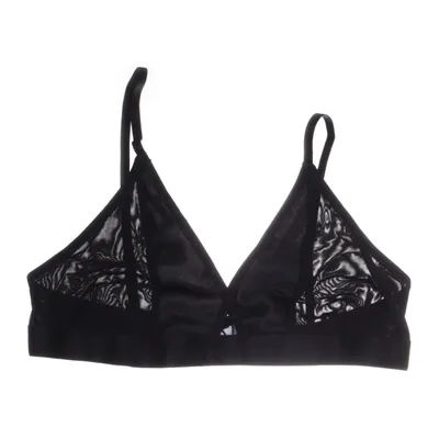 Bralette (Sort) fra NA-KD Polyamid, Polyester