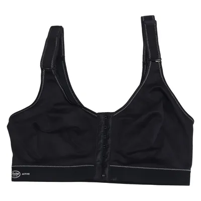 Sports bra (Anita Active 5523 FRONTOPEN - med hægter) from Anita Active Cotton, Elastane, Polyamide, Polyester