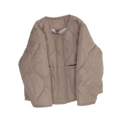 Letvægtsjakke (Beige) fra Kids by NA-KD Polyester