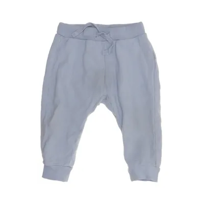 Sweatpants (Blå) fra Lindex Baby Bomuld, Elastan