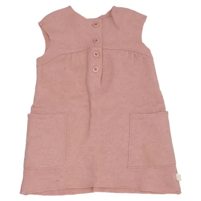 Klänning (Rosa) från Disana Ull