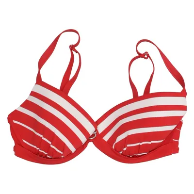 Haut de bikini (Rouge, Blanc) de Lise Charmel Élasthane, Polyamide, Polyester, Polyuréthane