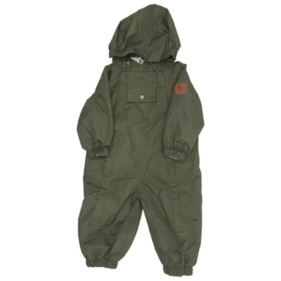 Overall (Groen) van Kuling Polyamide, Polyester