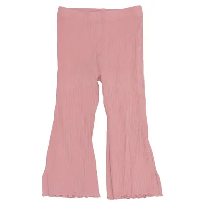Legging (Rose) de KappAhl Coton, Élasthane