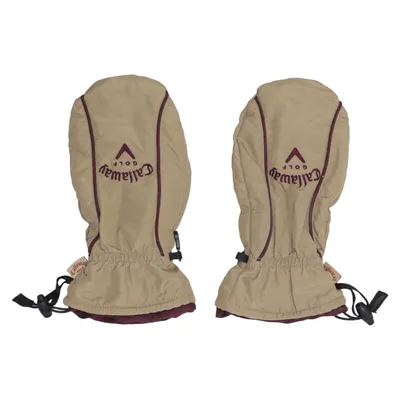 Wanten (Beige, Lila) van Callaway Golf Polyamide