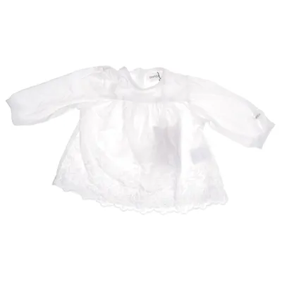 Blouse (White) from Newbie by KappAhl Cotton