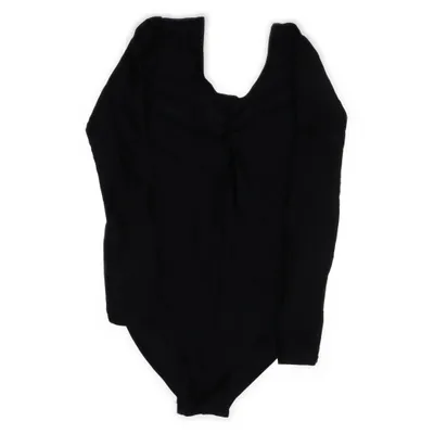 Dansdräkt (Svart) från Katz Dancewear Elastan, Nylon