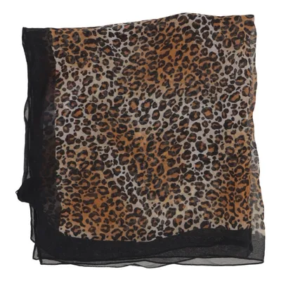 Neckerchief (Black, Brown, Multicolored) from Tie Rack Silk