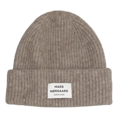 Beanie (Tosca Anju Hat) from Mads Nørgaard Acrylic, Elastane, Polyamide, Wool