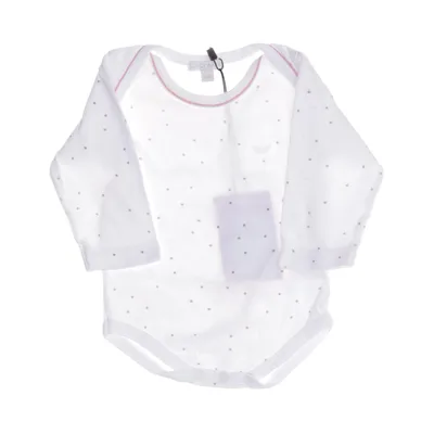 Body (Vit, Rosa) från Livly Baby