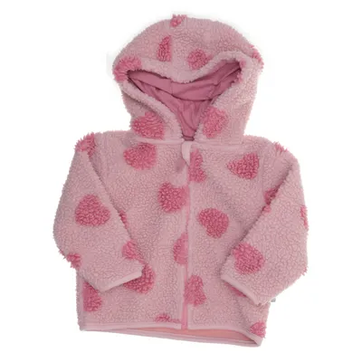Vinterjacka (Rosa) från Liegelind Bomull, Polyester