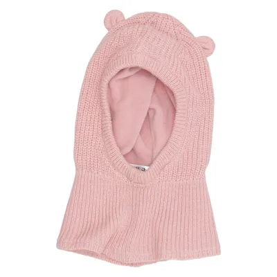Balaklava (Pink) from H&M Acrylic, Polyester