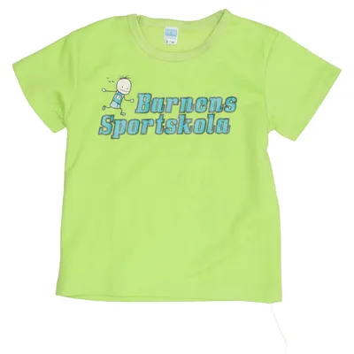 T-shirt (Green) from YFFS