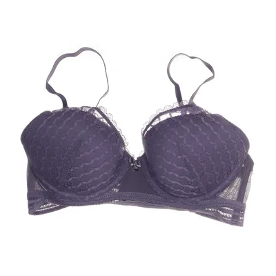 Bh (Lila) van s.Oliver Elastaan, Polyamide, Polyester