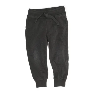 Joggingbroek (Groen) van H&M Basic Katoen, Polyester, Elastaan