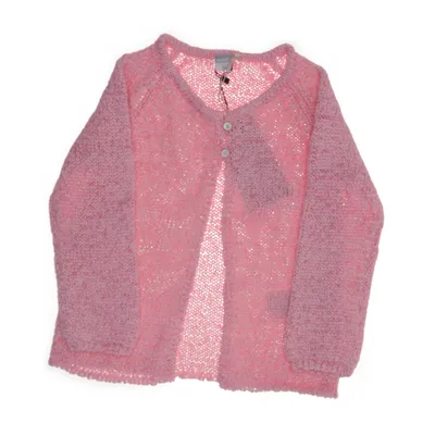 Kofta (Rosa) från Name It Bomull, Polyester