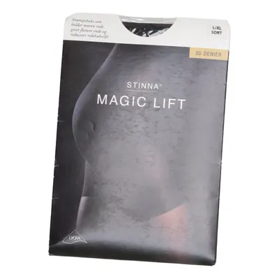 Nylon tights (Magic Lift) from Stinna Elastane, Polyamide
