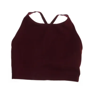 Sport-BH (Röd) från Gap Elastan, Återvunnen polyester