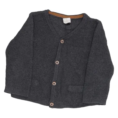 Cardigan (Grijs) van H&M Katoen