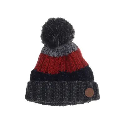 Toppluva (Grå, Röd, Blå) från Barts Akryl, Polyester