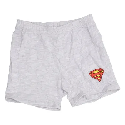 Short de pyjama (Gris) de Superman Coton