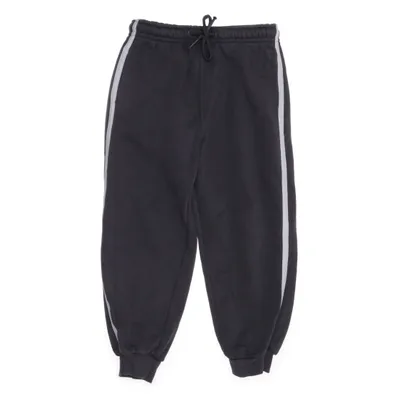 Mjukisbyxor (Grå, Vit) från Hema Ekologisk bomull, Polyester