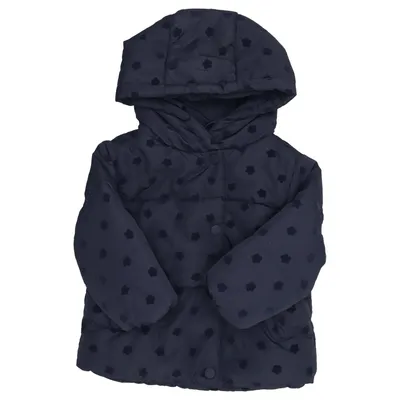 Vinterjacka (Blå) från Mango Polyester