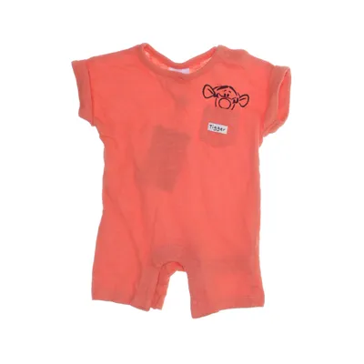 Rompertjes (Rood) van Disney Baby Katoen