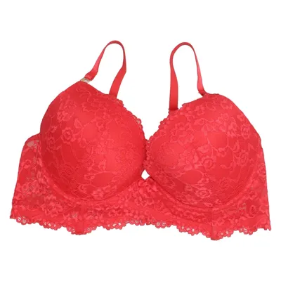 Bra (Red) from Ensored Polyamide