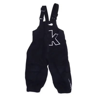 Pantalon de neige (Noir) de Kaxs Proxtec Nylon, Polyester