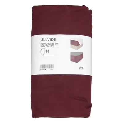 Hoeslaken (Ullvide) van IKEA Katoen, Lyocell