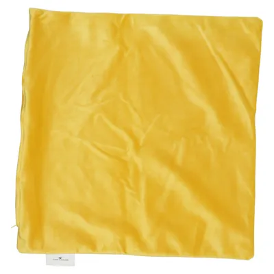 Cushion cover (Yellow) from Tom Tailor Polyester