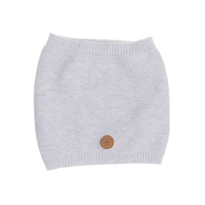 Neck warmer (Gray) from H&M Cotton
