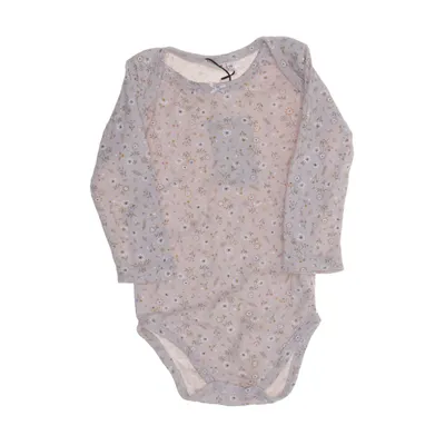 Body (Beige, Flerfärgad) från People Wear Organic Ekologisk bomull