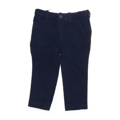 Suit pants (Blue) from H&M Kids Cotton, Linen