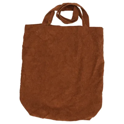 Tygpåse (Brun) från Zeeman Polyester