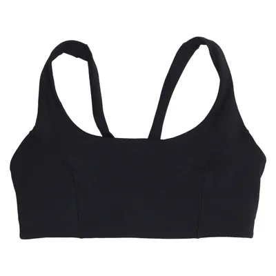Sport-bh (Zwart) van Stronger Elastaan, Polyamide