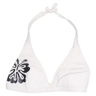 Bikini top (Wit, Zwart) van Etirel Elastaan, Polyamide