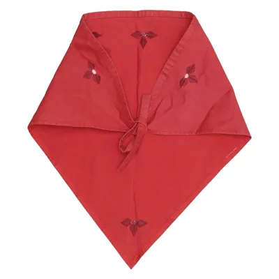 Scarf (Röd)