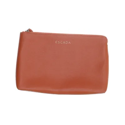 Kulturbeutel (Orange) von Escada