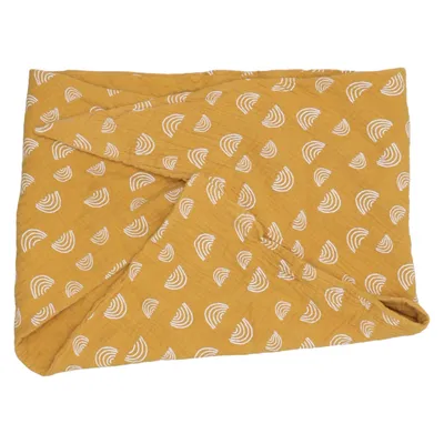 Bandana (Jaune) de Alana Coton