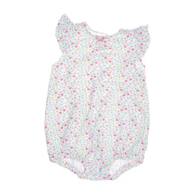Body (White, Multicolored) from Baby Club Cotton