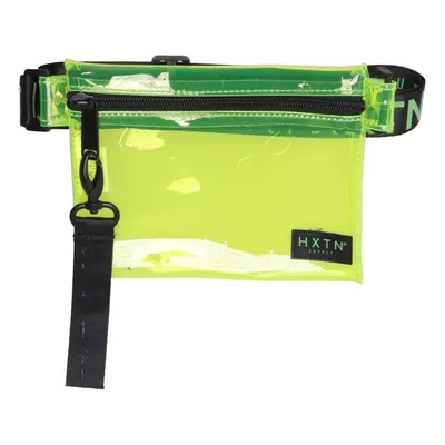 Waist bag (Yellow, Black) from HXTN Supply Polyester
