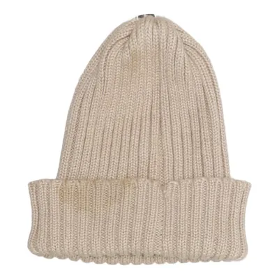 Beaniehue (Beige) fra Alvaro Akryl, Uld