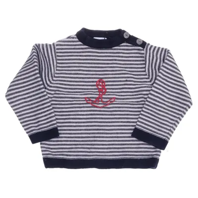 Tröja (Blå, Vit, Röd) från Jacadi